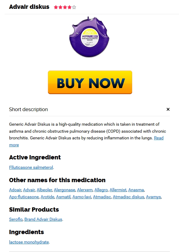 Prescription Free Advair Diskus  * Meds Online