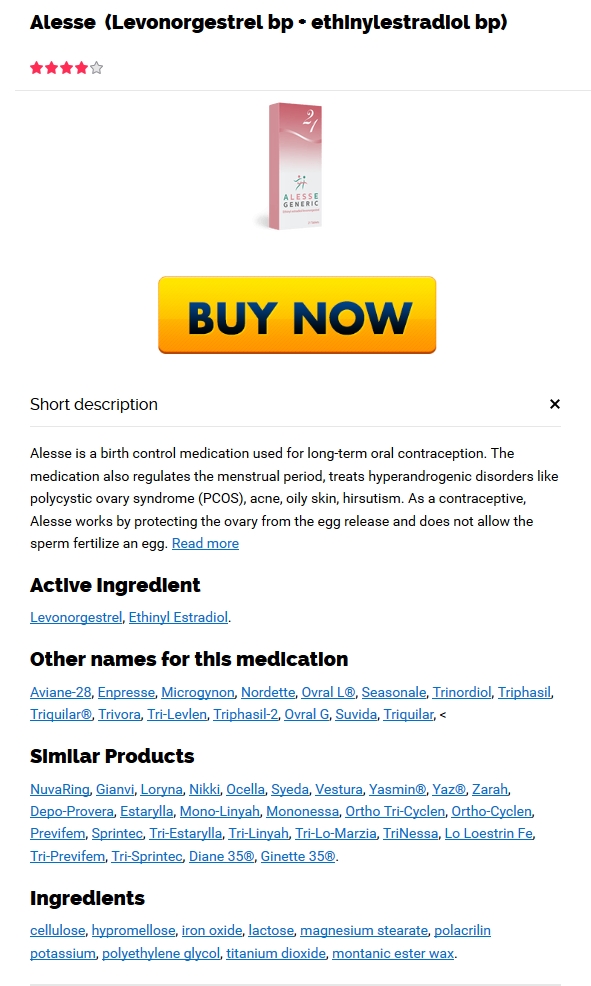 Buy Cheap Alesse Online Without Prescription Needed | All Credit Cards Accepted