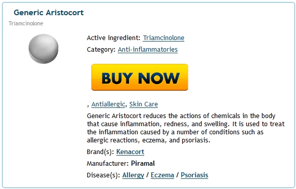 Pharmacy Online Aristocort - Over The Counter Triamcinolone Without Prescription 1