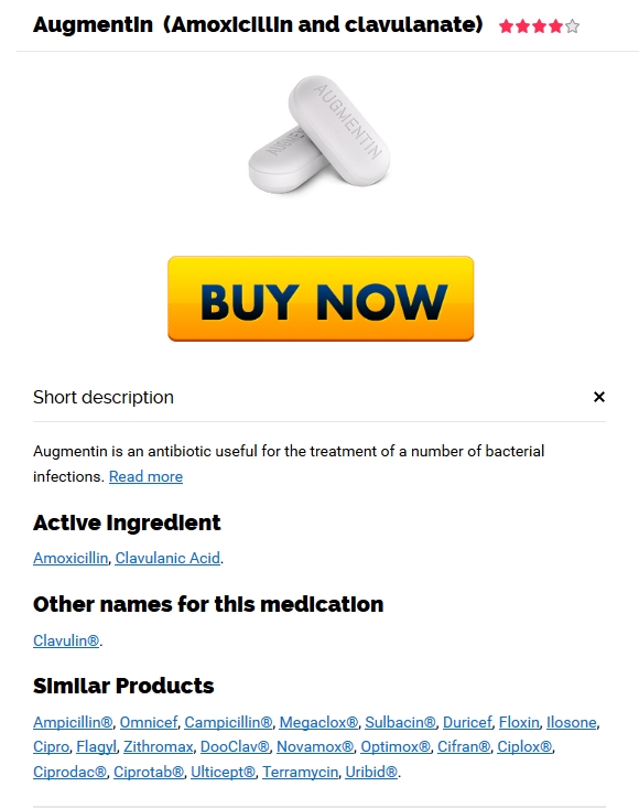 Online Pharmacy Amoxicillin/Clavulanic acid | How To Get Augmentin Without Doctor