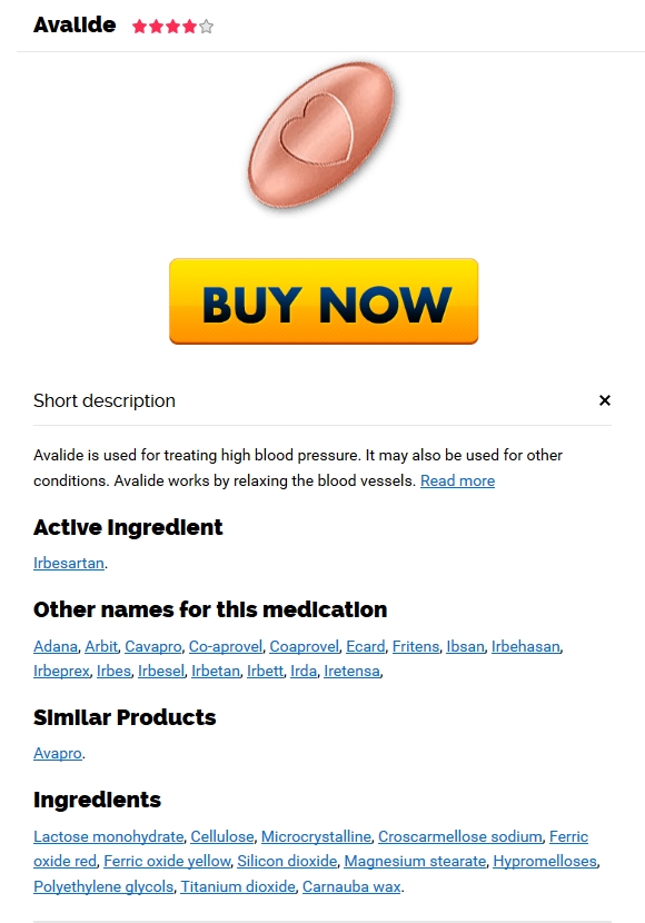 Generic Avalide Tablets