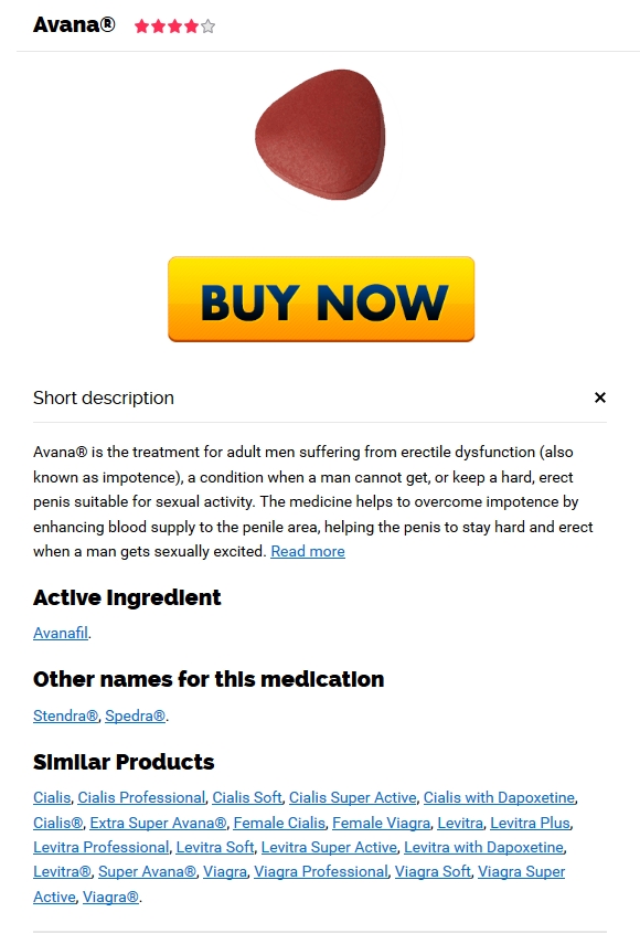 Purchase Avana 100 mg Pills Online. Canadian Prescription Drugs 1