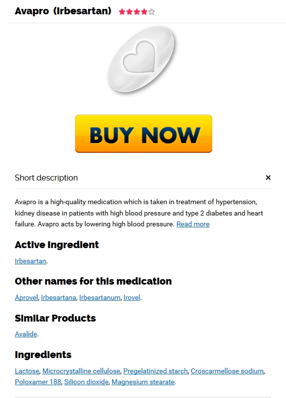 Cheapest Avapro Buy | Best Price Generic Irbesartan