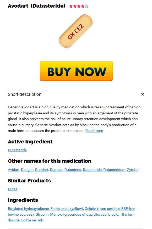 Non Prescription Avodart Online