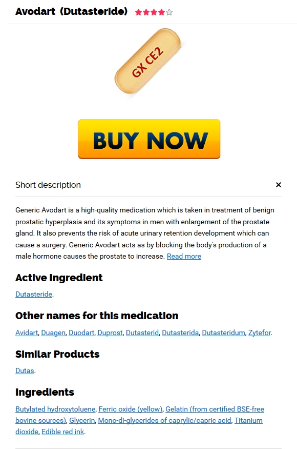 No Prescription Avodart Online