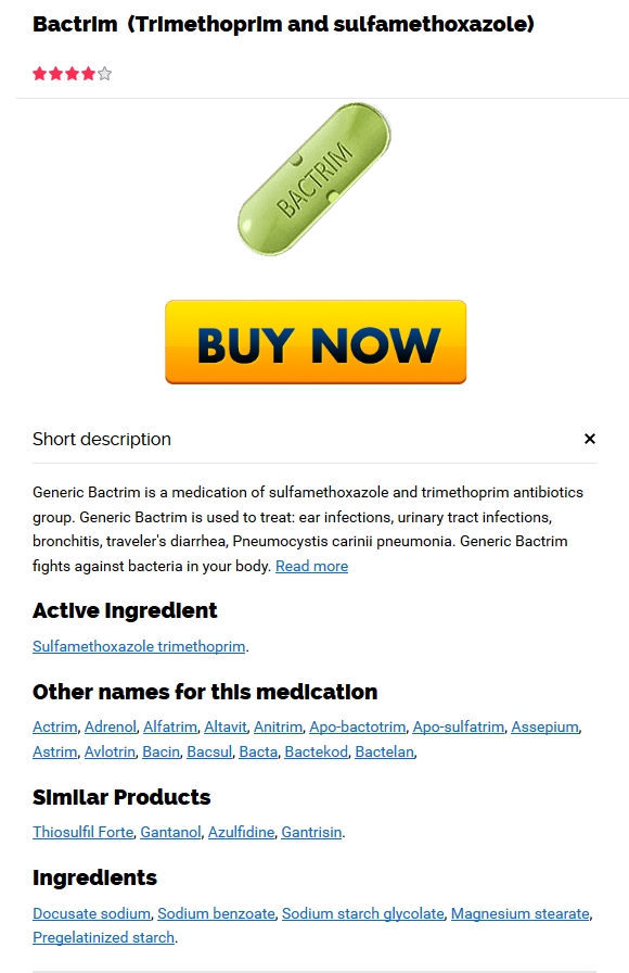 Bactrim Brand Online. Canada Online Drugstore 1