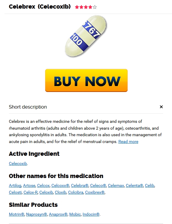 Buy Genuine Celebrex 100 mg Online. Celecoxib Sale