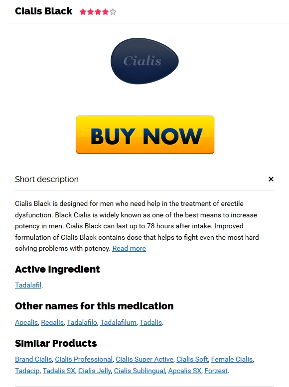 Safe Place To Buy Cialis Black Online