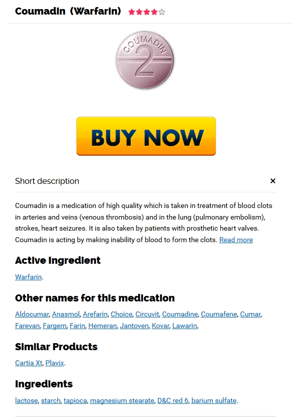 Buy generic Coumadin * Buy Real Warfarin Online