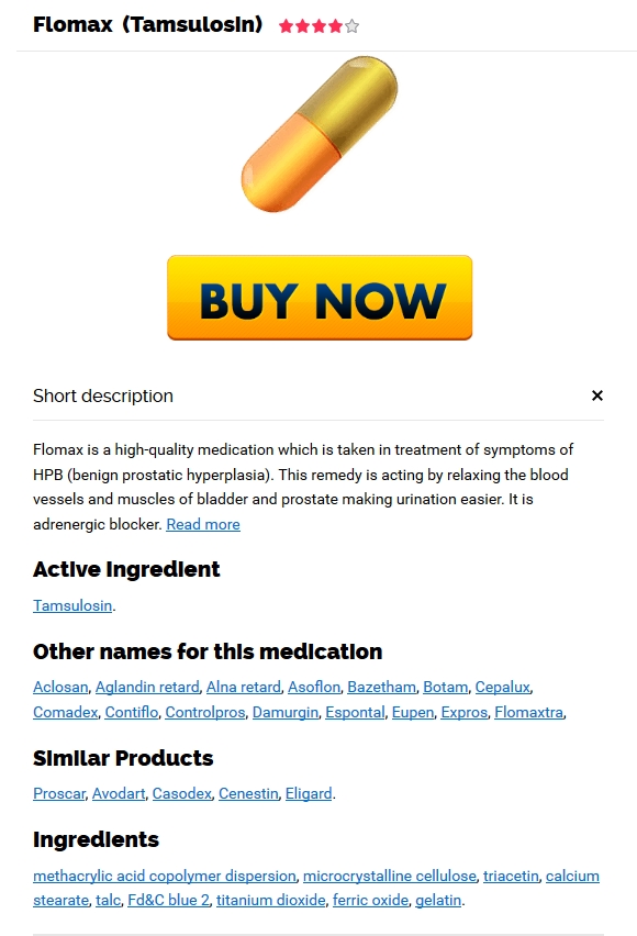 Flomax Prescription Canada – Full Certified