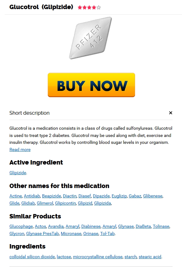 Glucotrol Pills Buy
