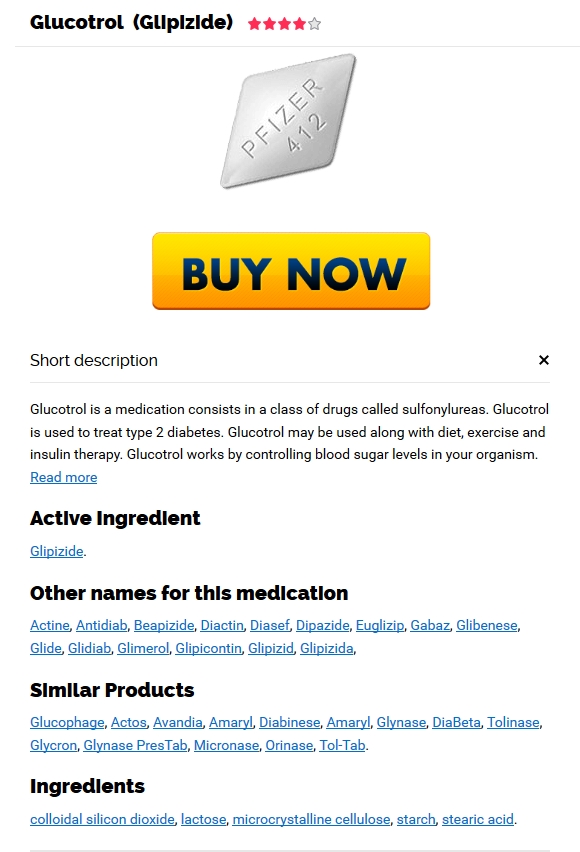 Real Glucotrol Online