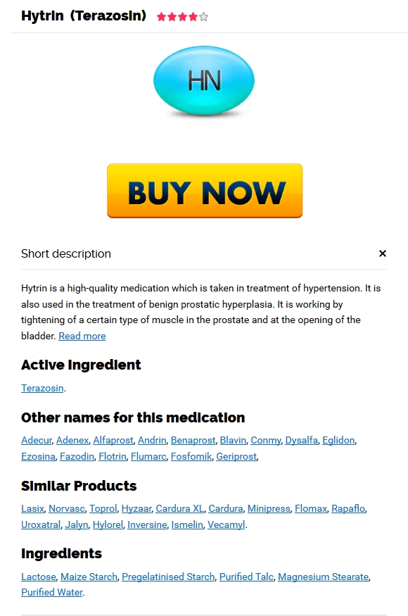 Hytrin Prescription Cost | Terazosin Price 1