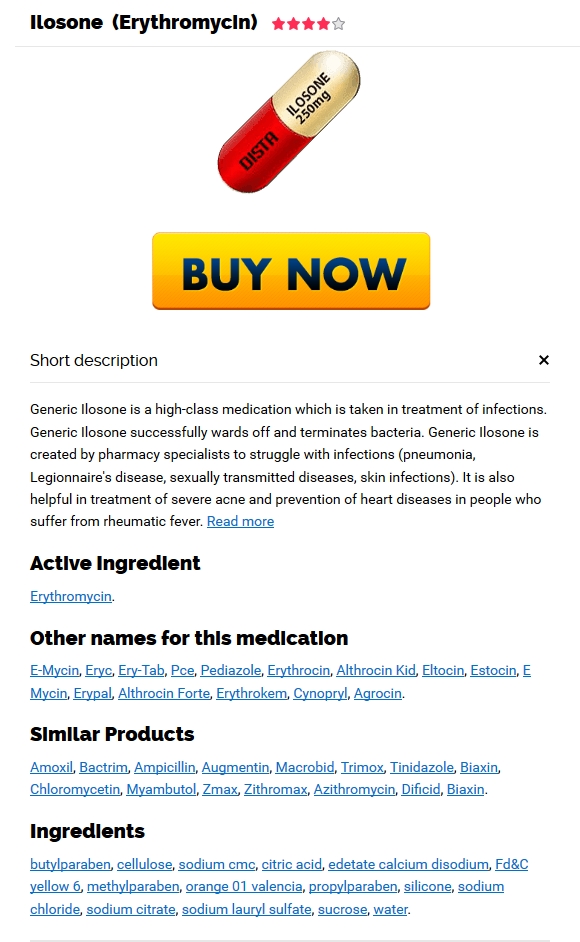 Discount Ilosone No Prescription – Airmail Shipping