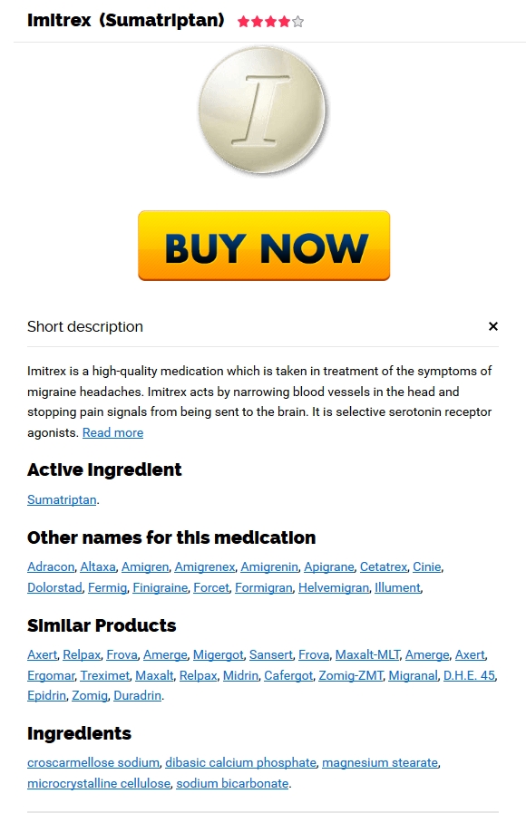 , Buy Sumatriptan Online Cheap. Purchase Imitrex Brand Pills