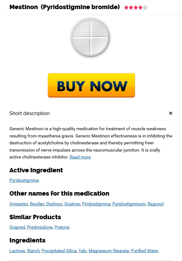 Generic Mestinon Pills Online – Worldwide Shipping (1-3 Days) – Canadian Healthcare Discount Pharmacy
