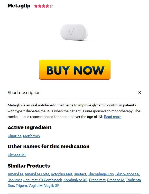 Glipizide/Metformin Discount. Purchase Metaglip Pills
