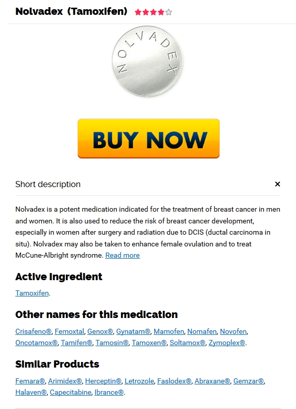 Tamoxifen Online Best Price | Nolvadex No Prescription