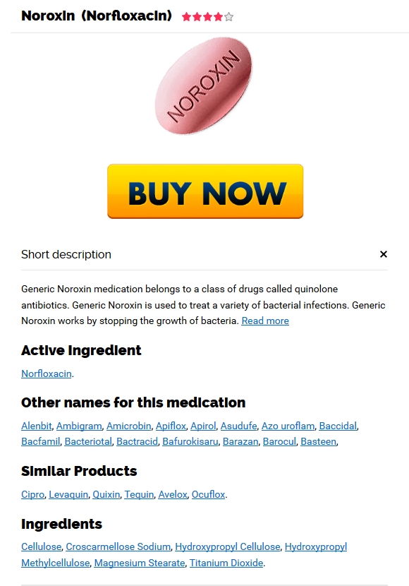 Noroxin Tablets Online
