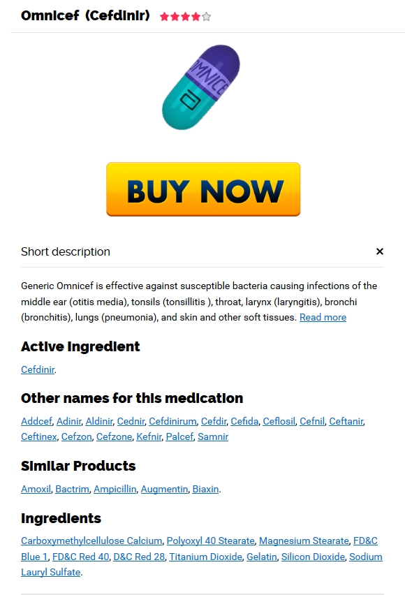 Online Pharmacy Cod Delivery | Generic Omnicef Without Prescriptions | All Medications Are Certificated