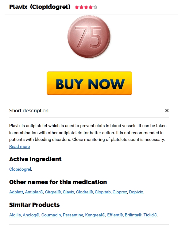 Order Plavix Online Without Prescription