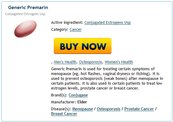 Discount Premarin No Prescription