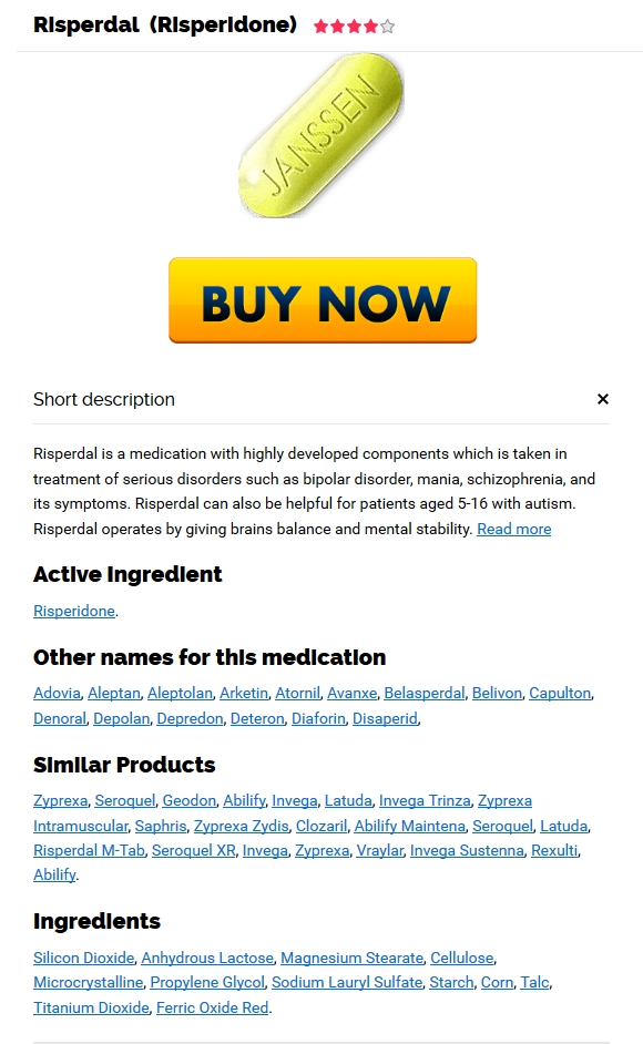 #1 Online Drugstore - Where To Order Risperidone Online - Brand And Generic Products 1