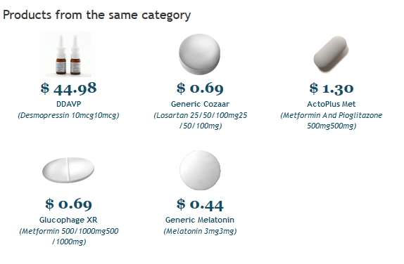 Metformin Comment Acheter