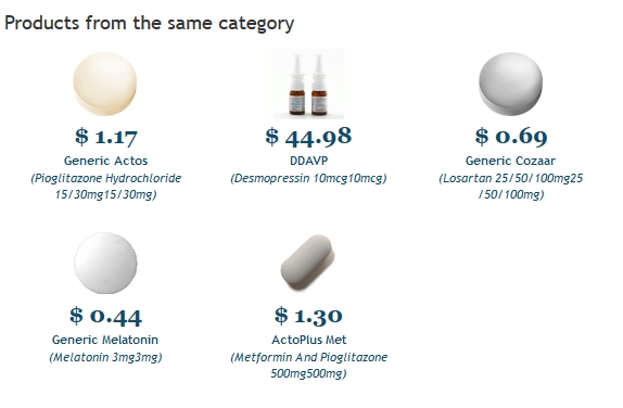 Metformin Moins Cher