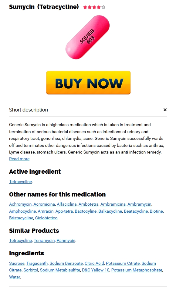 Without Prescription Sumycin Pills Online