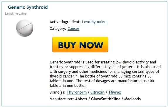 Buy Levothyroxine Canada | Best Canadian Pharmacy For Synthroid