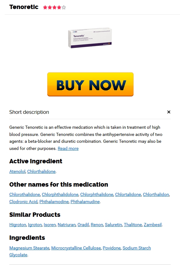 Purchase Tenoretic generic – Atenolol Generic Price