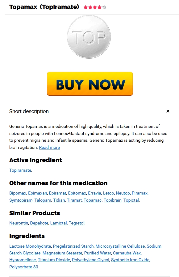 Brand Topiramate Online – Topamax Online Pharmacy