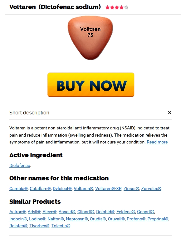 Voltaren Generic Usa