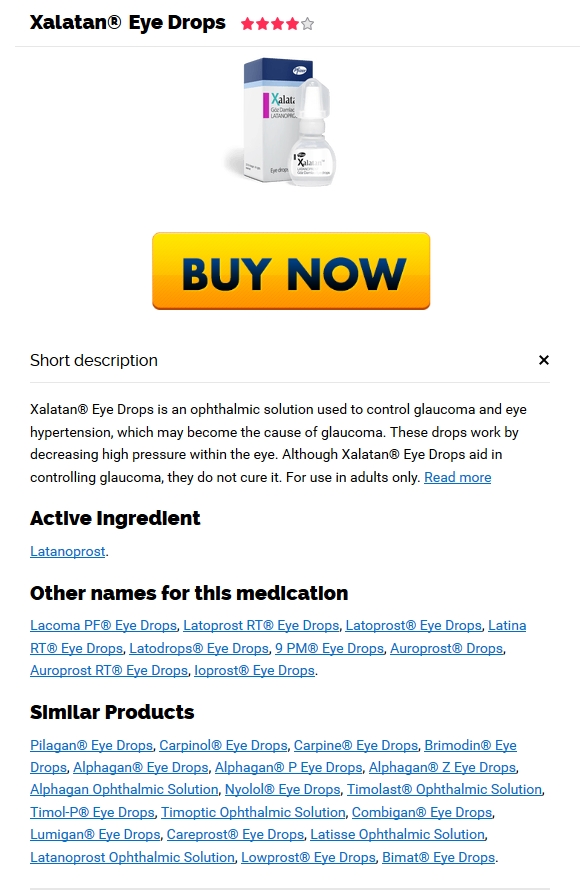 Generic Xalatan Online Pharmacy