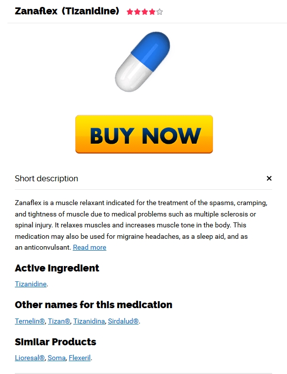 Generic Zanaflex For Sale Online – Buy Zanaflex Pills