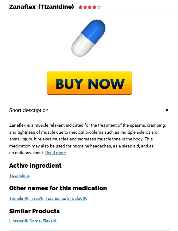 Canadian Zanaflex No Prescription | Canadian Discount Pharmacy