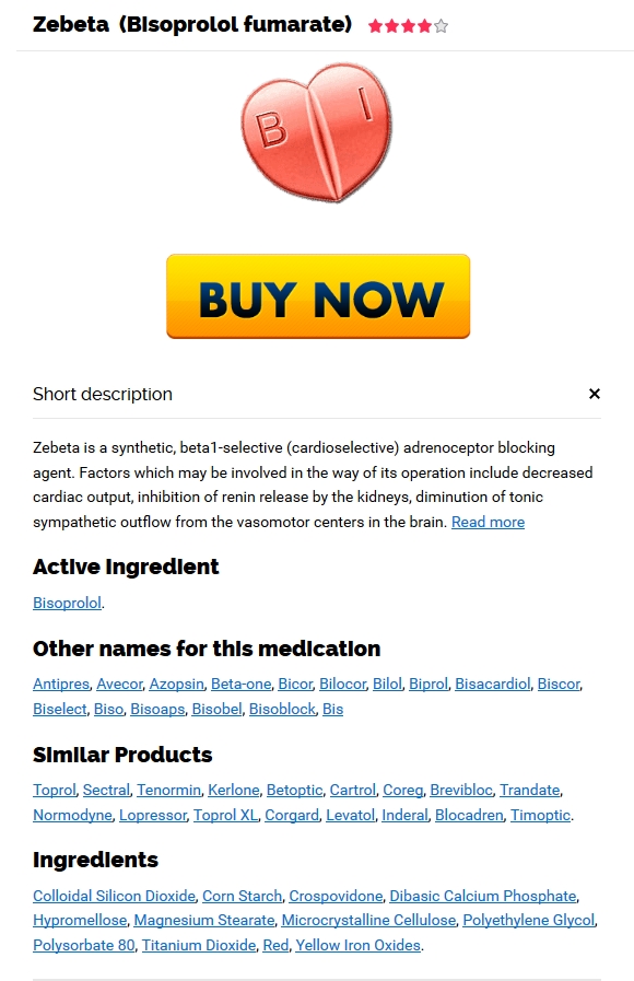 Wholesale Zebeta Price * Where I Can Buy Bisoprolol Without Prescription
