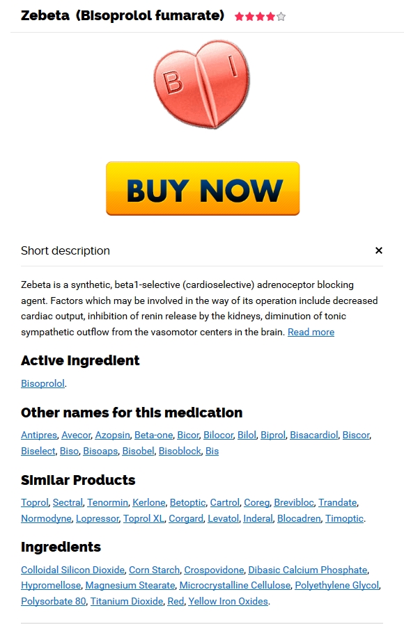 Zebeta Prescription Prices