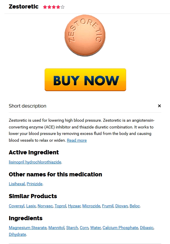 Licensed Online Pharmacy - Purchase Zestoretic Brand Online - Free Shipping