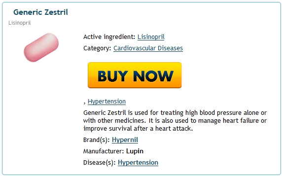 Zestril Generic For Sale * Free Shipping