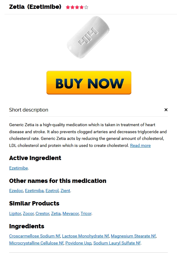 Buy Zetia Pills Cheap
