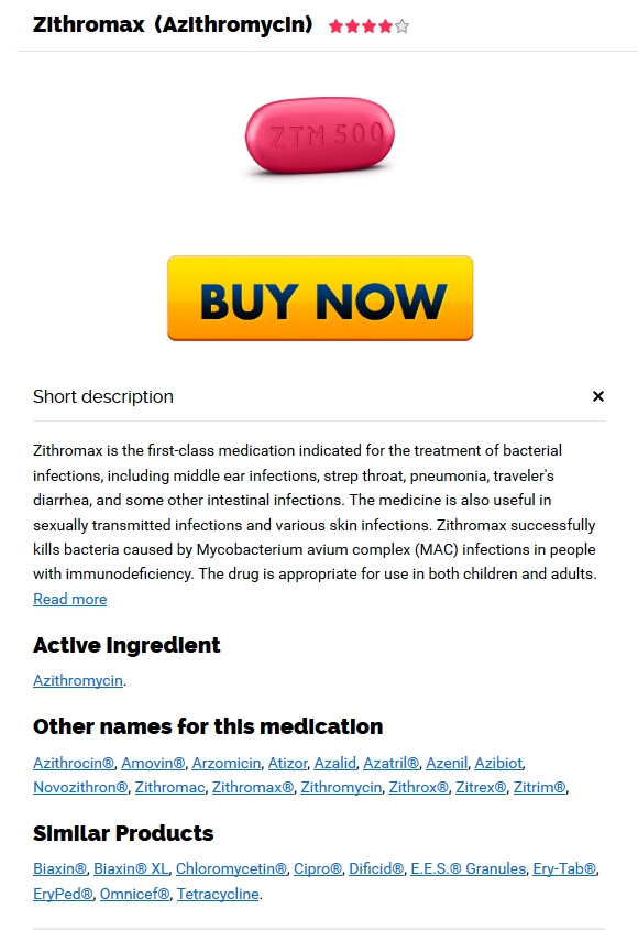 Buy Zithromax Generic On Line