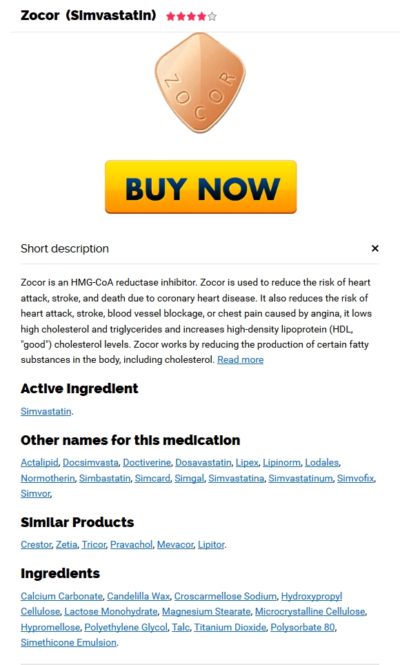 Zocor Pills No Prescription Online