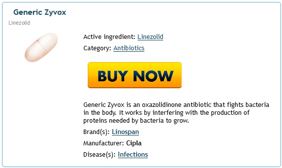 Approved Pharmacy | Buy Generic Linezolid Online