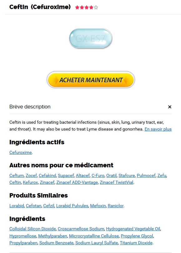 Achat Cefuroxime En Ligne Securisé | obtenir des Cefuroxime pas cher