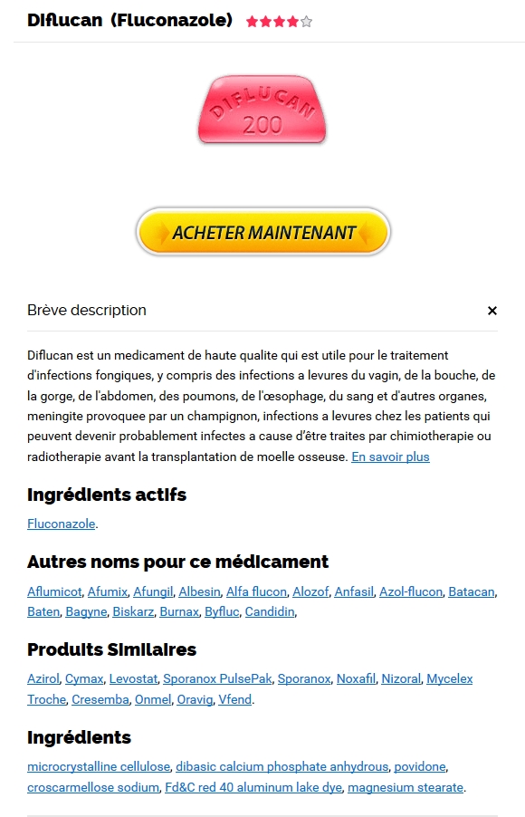 Acheter Du Fluconazole En Pharmacie