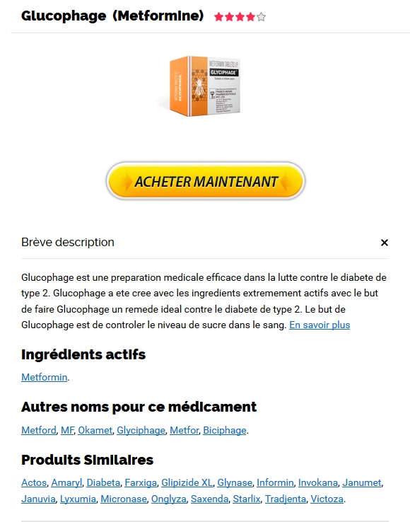Glucophage Livraison Pharmacie Belgique | Livraison Gratuite | latelier34.fr