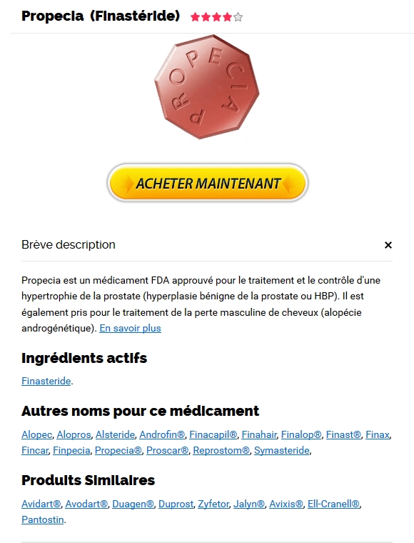 Acheter Propecia Forum – Finasteride livraison gratuite