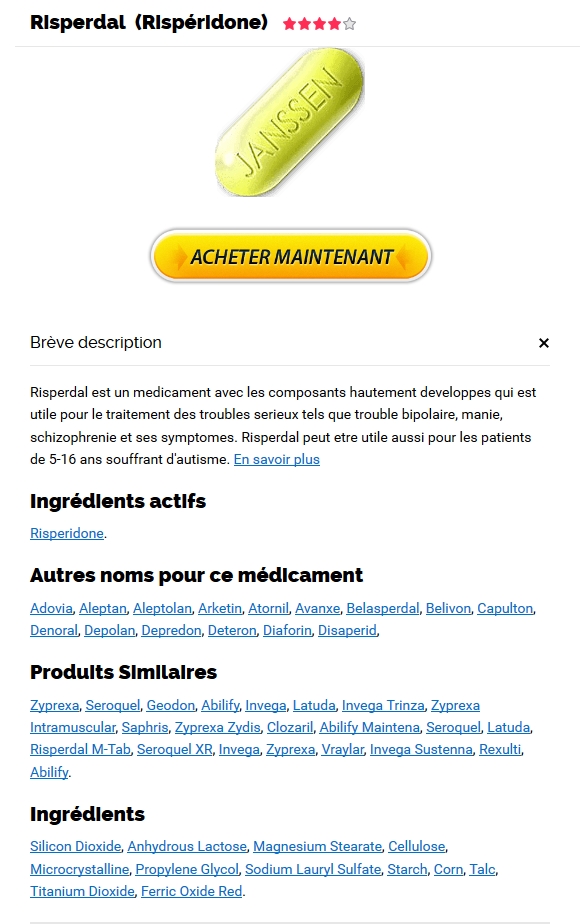 Achat Medicament Risperidone En Ligne Fiable. Payer Par Amex